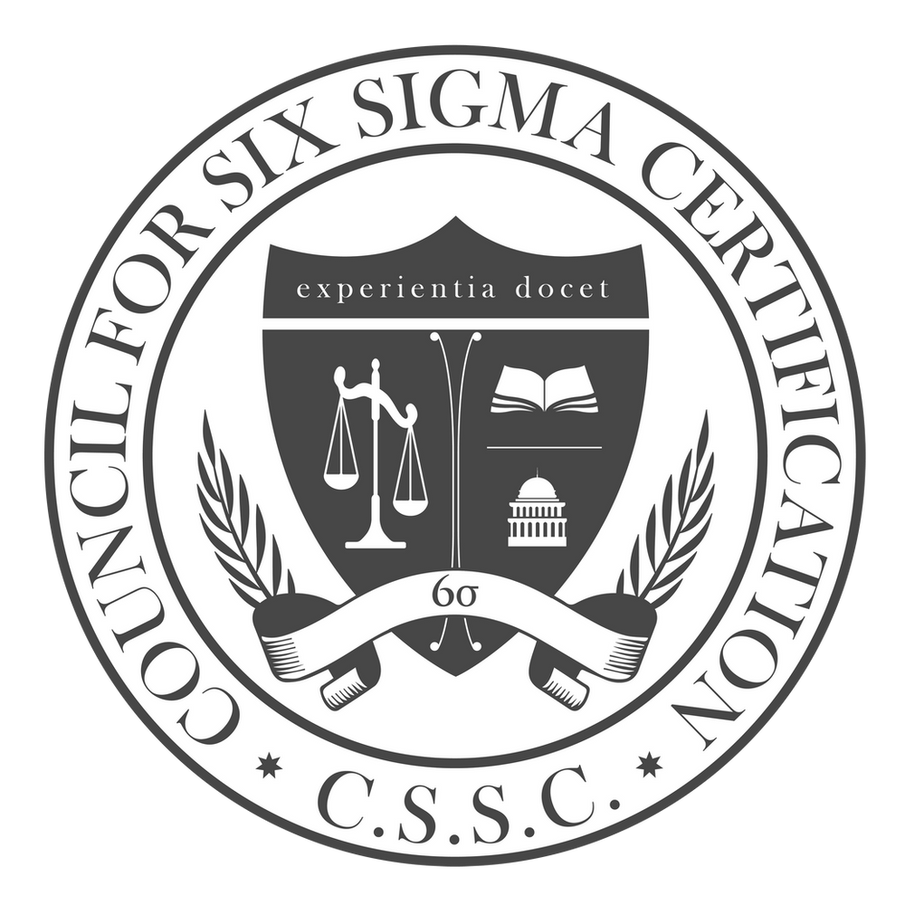 Six Sigma Certification Nortegubisian